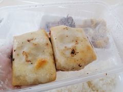 烤包子-上海外国语大学（松江校区）食堂