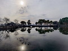 -无锡蠡湖国家湿地公园-蠡园