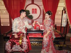 点击看大图 -青禾蒙娜丽莎婚纱摄影(武汉总店)