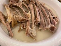 泉水煮手把肉-内蒙古驻京办餐厅