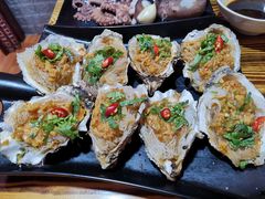 -天天烤烤肉