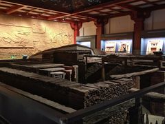 -北京大葆台遗址博物馆