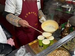 -清真老马家国华牛奶鸡蛋醪糟(正宁路店)