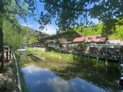 -北京水岸山吧度假村(雁栖镇店)