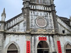 -涠洲岛-圣母堂