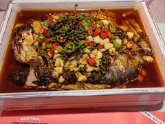 -闻溪有渔·活鱼现烤才好吃(太仓万达店)