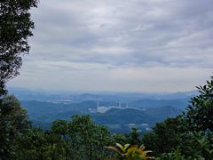 -广州市帽峰山景区