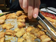 -么肆烤肉·中式自助·烤肉大排档(街道口季佳PAI店)