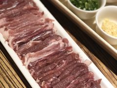 -额尔敦传统涮(公园西路店)