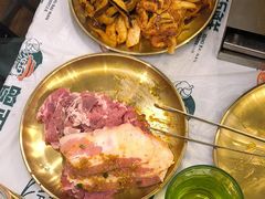 -曾百万小炉小串自助烧烤(高新店)