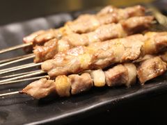 只撒盐的羊肉串-蒙料·手把肉(望京店)