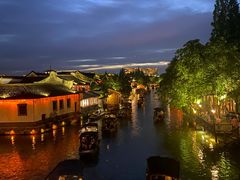-乌镇西栅景区