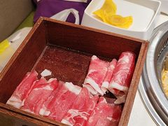-汤鲜生自助臻选盖碗火锅(福城天虹店)