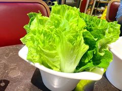 生菜-潮德阿水牛肉火锅(深圳总店)