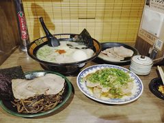 -一兰拉面(梅田阪急东通店)