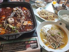-百姓食府(秦虹路店)