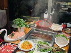 -草原塞蛮羊火锅城(港湾店)