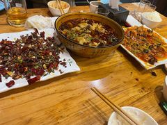 -小俩口烧烤东北菜(双井店)