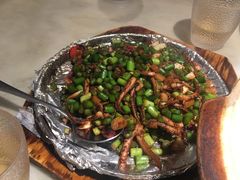 -梁家大院•农家菜(昆山会展中心店)