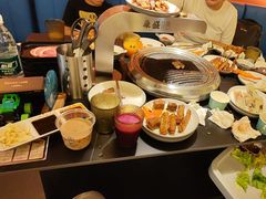 -東盛炭烤自助料理(玄武招商花园城店)