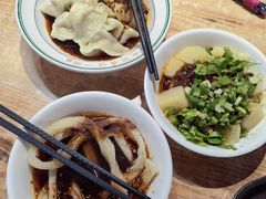 -洞子口张老二凉粉(文殊坊美食街店)