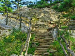 -安徽天堂寨风景区