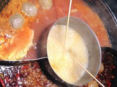-渝涯重庆豆花老火锅(中赢国际店)