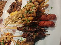 -辣出味岳阳特色烧烤·龙虾大排档(砂子塘总店)