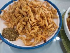 香炸河虾-粥旺府(月环里店)