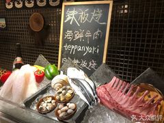 -盛宴自助餐厅(运达喜来登店)