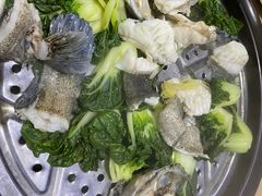 -海大大蒸汽海鲜餐厅·粤菜·特色小炒(欢乐颂店)