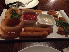 小食拼盘-Shanghai Brew House上海啤酒工坊(老外街店)