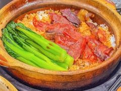 -熠盛粤味·顺德桑拿鸡(永康路店)
