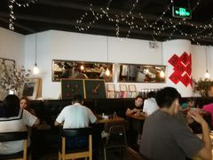 大堂-疆Jiang·新疆秘制料理