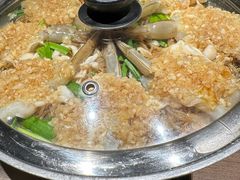 -街角等你.大连海鲜烧烤.经典铁板海鲜串(西安路店)