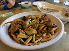 六月黄炒年糕-城北食府(枫林店)