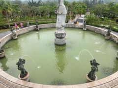 -海南文笔峰盘古文化旅游区