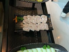 -左庭右院鲜牛肉火锅(新梅广场店)
