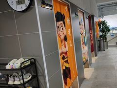 -小蓝鲸游泳培训基地(积水潭店)