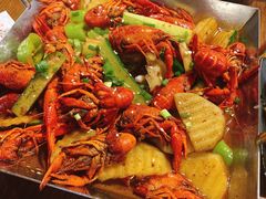 -煲得鲜·桐乡煲·小龙虾(万达店)