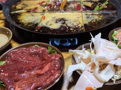 -正南齊北重庆老火锅(光华村直营店)
