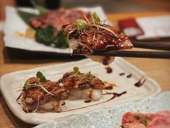 法式鹅肝手握寿司-御牛道日式烤肉料理(杭州万象城店)