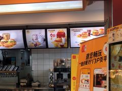-麦当劳(厦门梧村店)