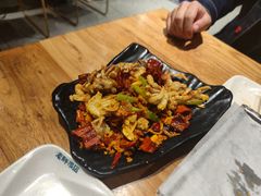 -老胖串店(浆水泉路店)