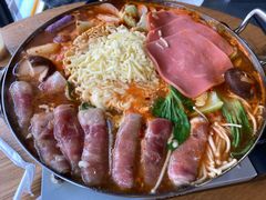 部队锅-李先生的首尔小馆(松江启源广场店)
