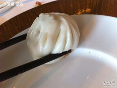 泡菜虾肉包&nbsp;皮子Q-金轩中餐厅 Jin Xuan(浦东丽思卡尔顿酒店)
