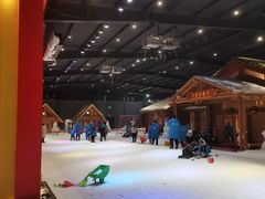 -宁波冰雪大世界(北仑区)