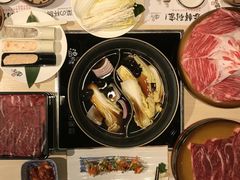 -温野菜涮涮锅(西单大悦城店)