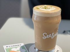 -Seesaw Coffee(上生新所店)