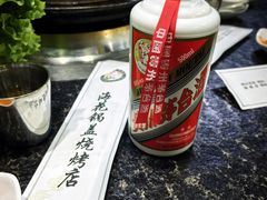-海花锅盖烧烤店(怡馨家园店)